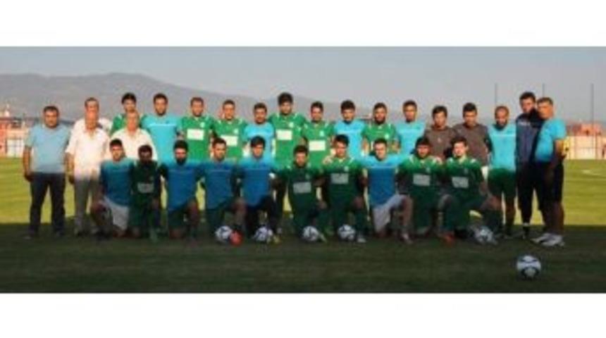 Bozdoğan Belediyespor Lige Alıştı