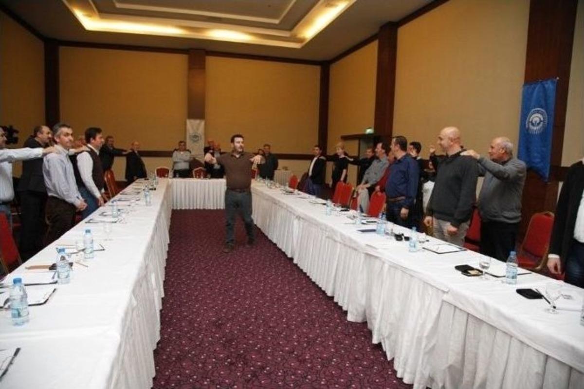 Odunpazarı Belediyesi Hi&ccedil;met İ&ccedil;i Eğitim Seminerleri