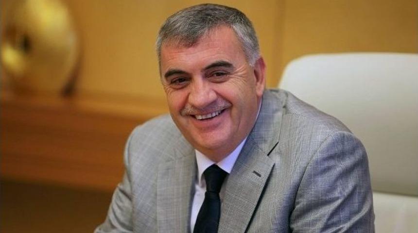 Altyapı Tesislerinin Adı, &lsquo;ekrem Karaberber&rsquo;