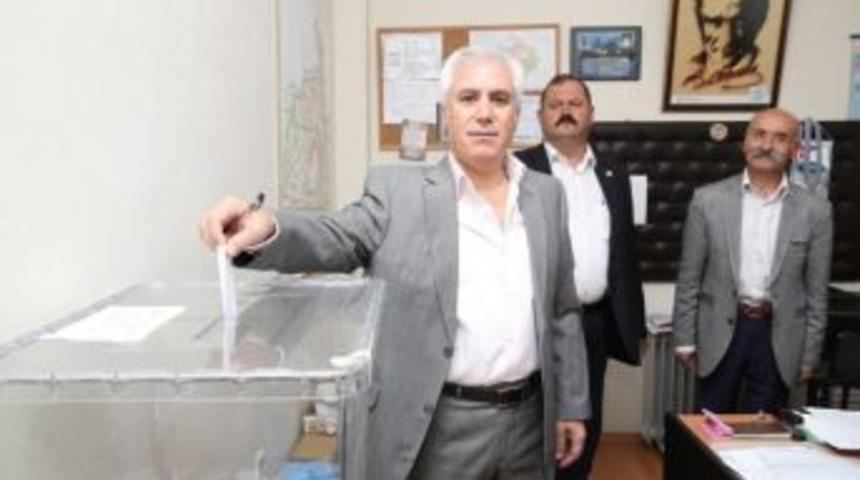 Başkan Bozbey&rsquo;e &ldquo;demokratik Katılım&rdquo; &Ouml;d&uuml;l&uuml;