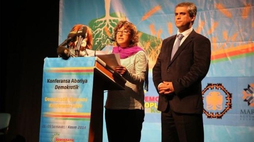 Demokratik Ekonomi Konferansı Sona Erdi