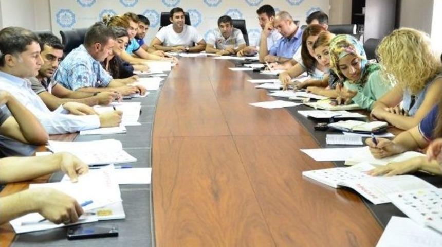 Diski&rsquo;den K&uuml;rt&ccedil;e Kursu