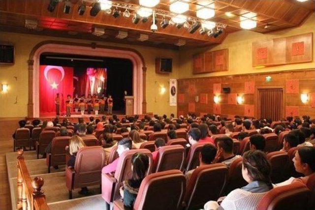 Çiçek Diyarı Bayındır Atası’nı Özlemle Andı