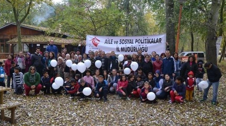 &Ccedil;ocuk, Yaşlı, Engelli Ve Gaziler, Edirne&rsquo;de Obeziteye Karşı Y&uuml;r&uuml;d&uuml;