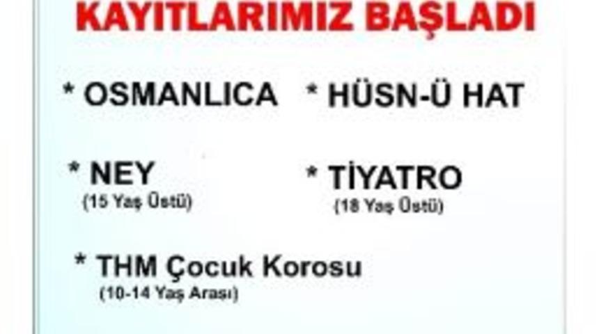 Şurkav&rsquo;dan &Uuml;cretsiz Osmanlıca Ve Hat Kursu Kayıtları