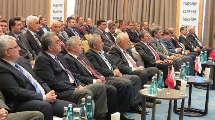 Tarsim, &Ccedil;oklu Risk Ve Verimli Sigorta Sistemine Hazırlanıyor