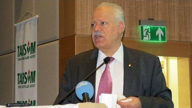 Tarsim, &Ccedil;oklu Risk Ve Verimli Sigorta Sistemine Hazırlanıyor 1