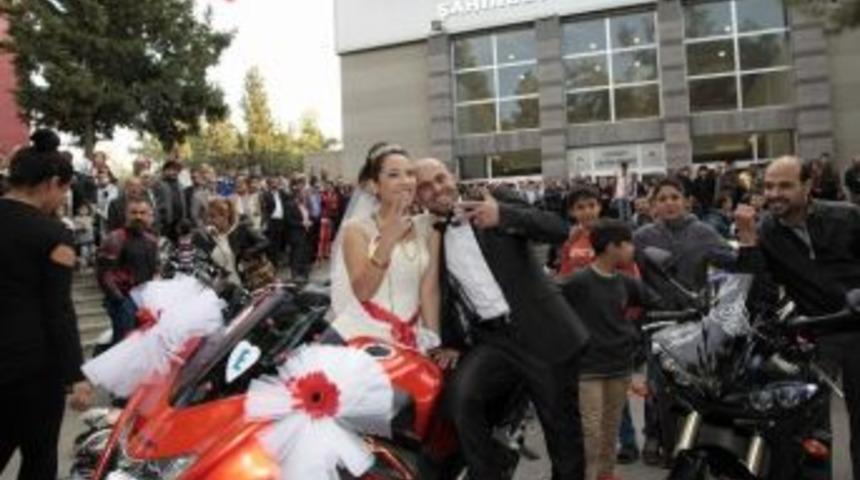 Şahinbey&rsquo;de Mutluluğa &lsquo;evet&rsquo; Dediler