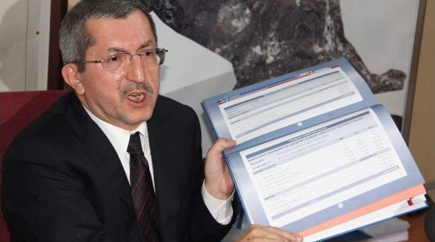 Belediye Başkanı Vergili&rsquo;den, Şahin&rsquo;e Cevap