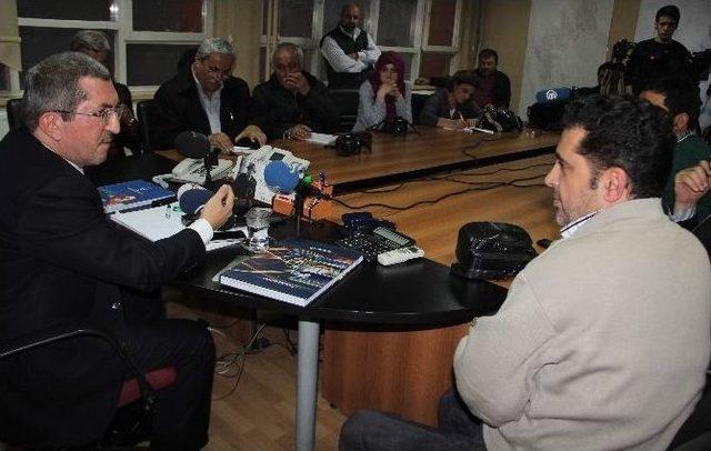 Belediye Başkanı Vergili&rsquo;den, Şahin&rsquo;e Cevap 1