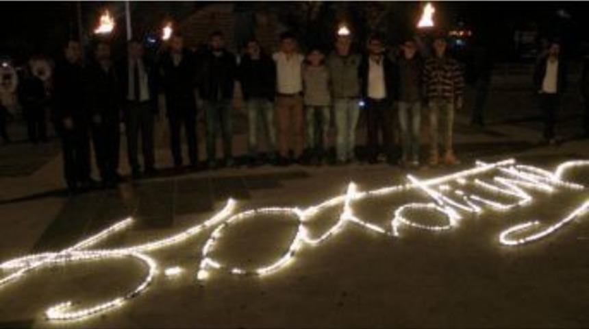 &Ccedil;anakkale&rsquo;ye Atat&uuml;rk İmzası