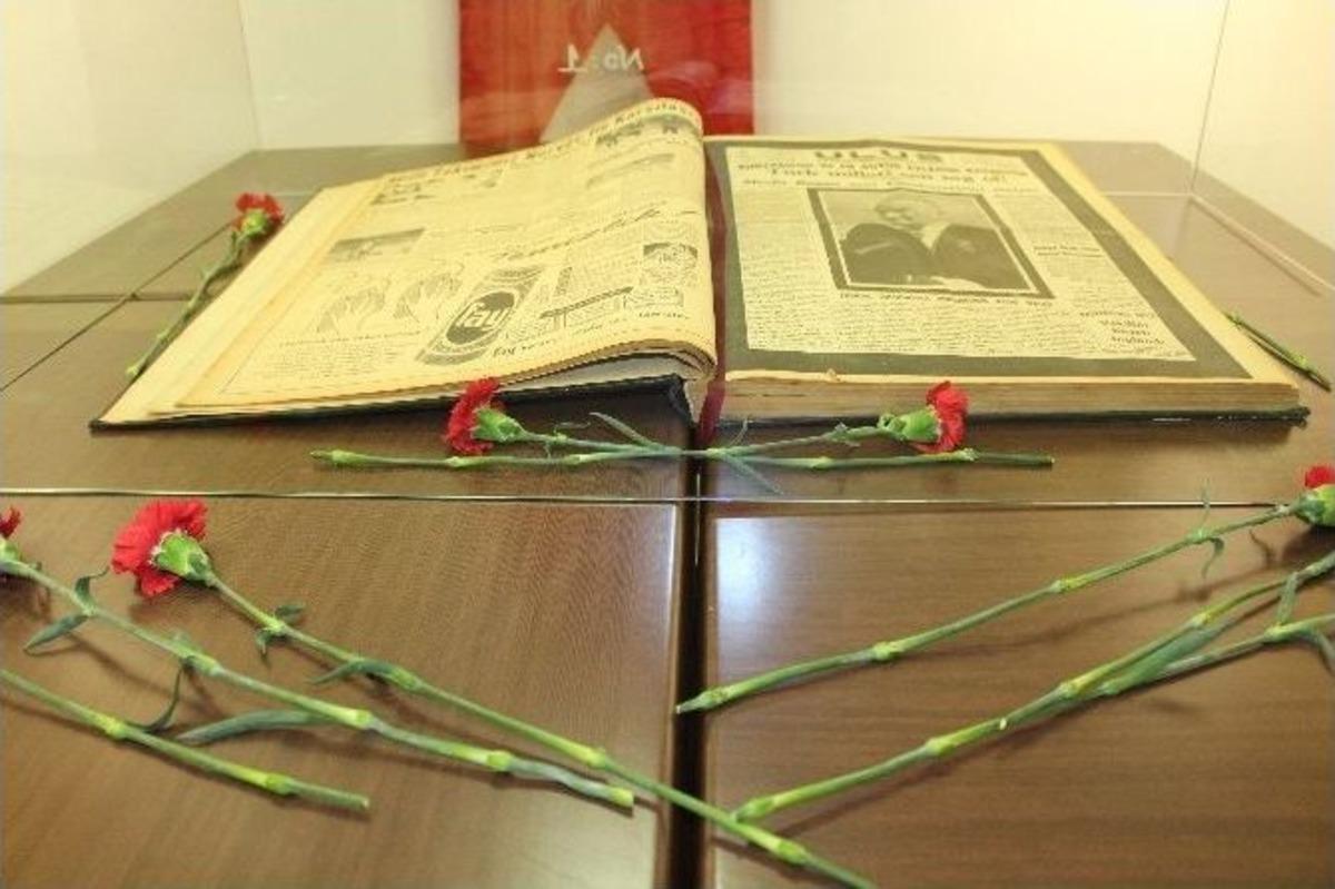 B&uuml;y&uuml;k&ccedil;ekme&rsquo;de &lsquo;arşiv&rsquo; Gazetelerle Atat&uuml;rk Sergisi