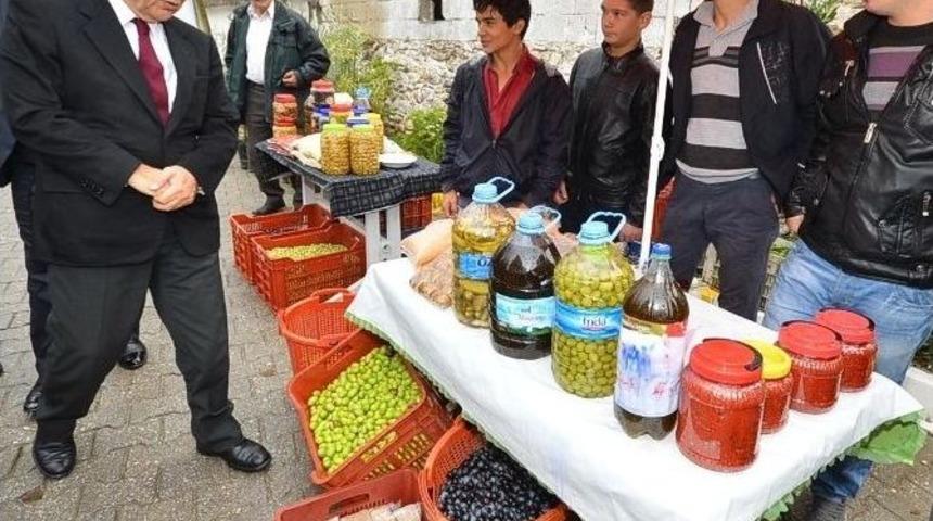 Başkan Kocaoğlu, Saipler&rsquo;e Sahip &Ccedil;ıktı