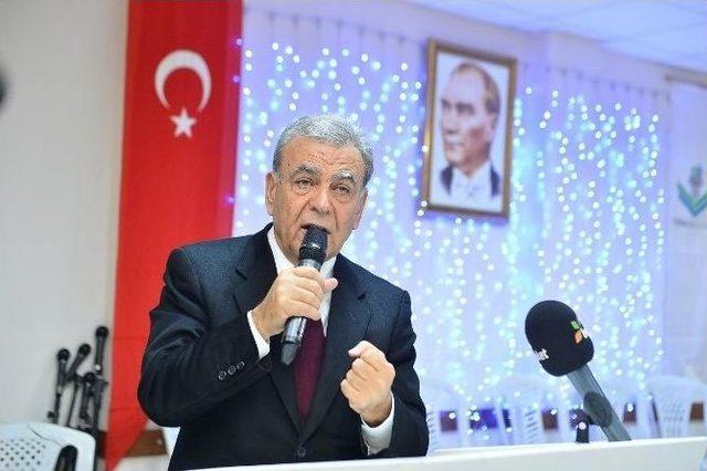 Başkan Kocaoğlu, Saipler’e Sahip Çıktı