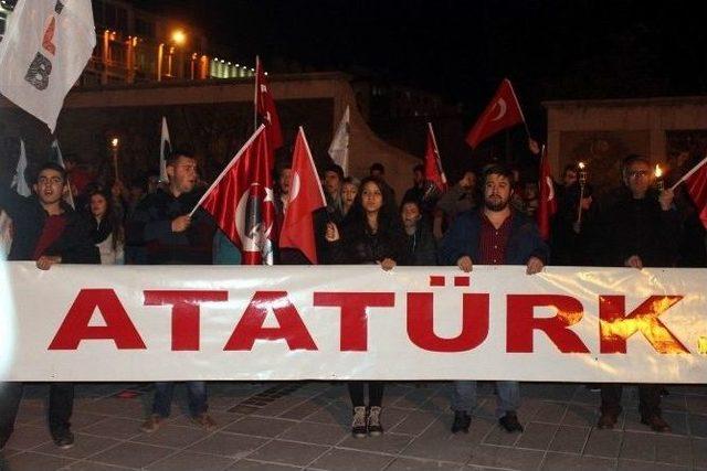 Tgb &rsquo;10 Kasım İ&ccedil;in Y&uuml;r&uuml;d&uuml;&rsquo; 2