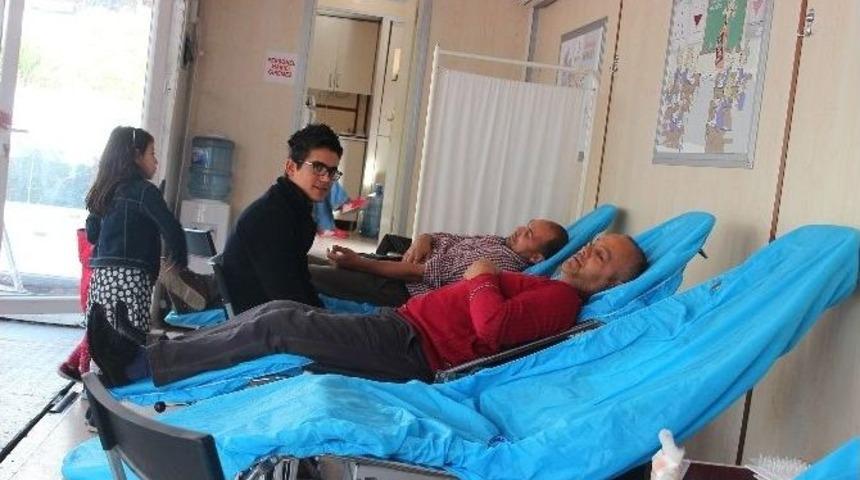 T&uuml;rk Kızılay&rsquo;ı Aliağa&rsquo;da G&ouml;n&uuml;ll&uuml;leri Bekliyor