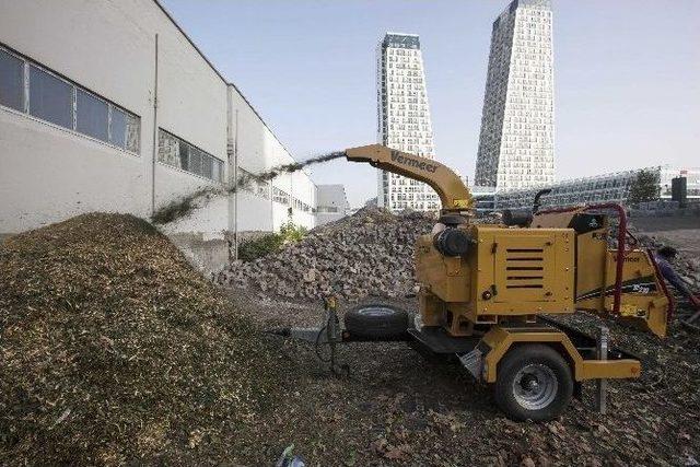 Kartal’da Sonbahar Temizliği