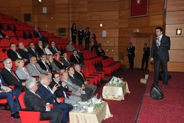 Vali Şahin Eğitim Ve Araştırma Hastanesi’ni Ziyaret Etti 2