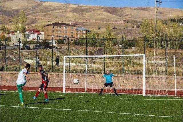 Ahlat Spor&rsquo;dan Farklı Galbiyet 1