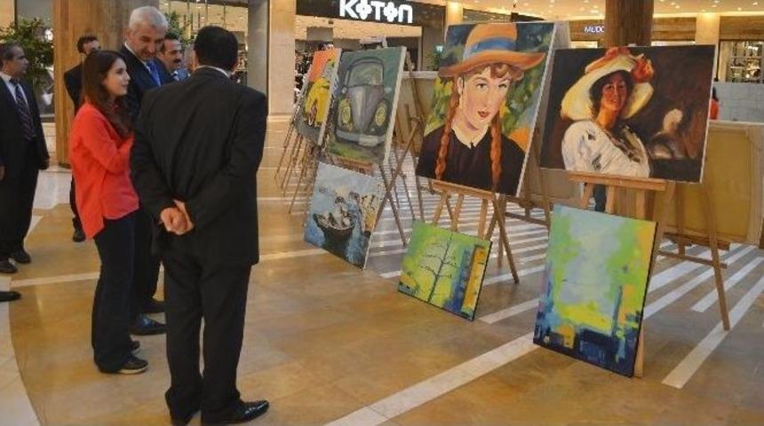 Kahramanmaraş Piazza&rsquo;da &Ouml;ğrenme Şenliği