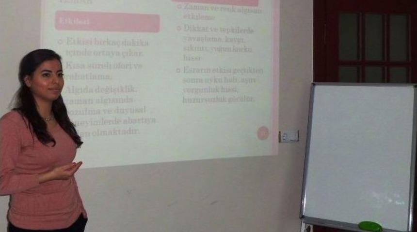 Denetimli Serbestlik Ve Tsm&rsquo;den Eğitim Programı