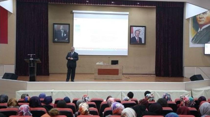 Ko-mek Aile Okulu Başladı