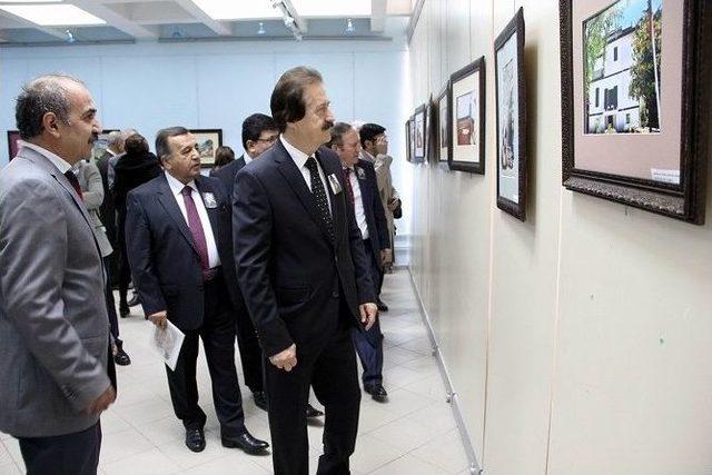 Cü’de ‘atatürk Ve Balkanlar’ Adlı Fotoğraf Sergisi Açıldı 1
