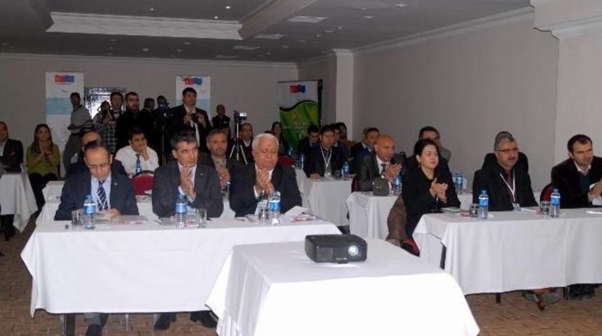 Tuyup Bilgilendirme Toplantısı Diyarbakır&rsquo;da Yapıldı