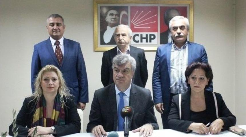 Chp&rsquo;den, Yırca K&ouml;y&uuml;&rsquo;nde Yaşananlarla İlgili A&ccedil;ıklama