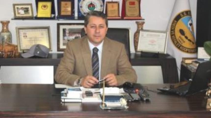 Başkan Taşlı&rsquo;dan 12 Kasım D&uuml;zce Depremi Yıld&ouml;n&uuml;m&uuml; Mesajı