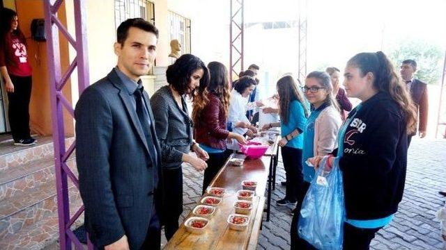 Sarıgöl Anadolu Sağlık Meslek Lisesi’nde Aşure Günü