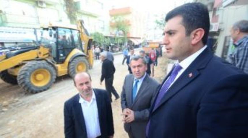 Kemalpaşa&rsquo;da Kış Hazırlığı