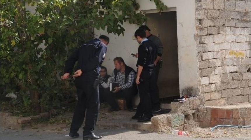 Antalya&rsquo;da Ş&uuml;pheli &Ouml;l&uuml;m