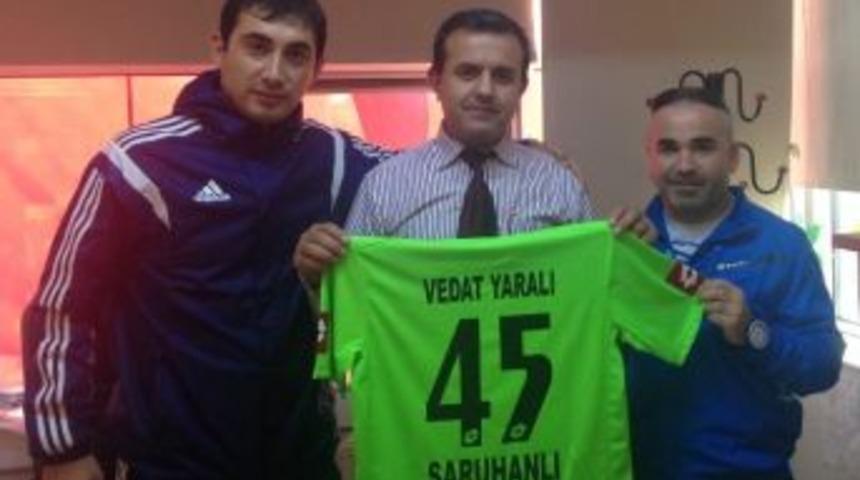 Sponsor Firmadan Kaptana Forma
