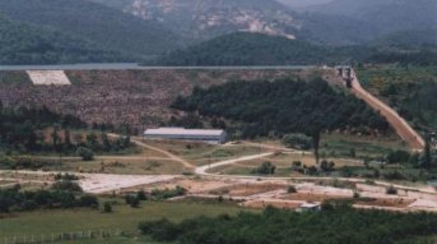 Yalova İ&ccedil;mesuyu Sıkıntısı &Ccedil;ekmeyecek