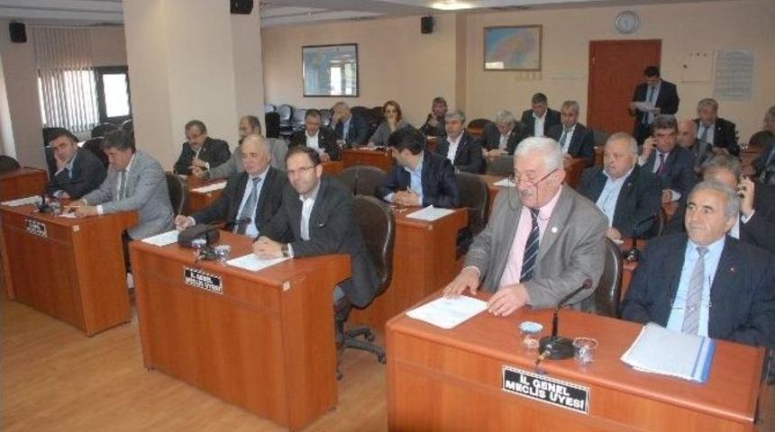 Zonguldak İl Genel Meclisi Toplantısı Yapıldı