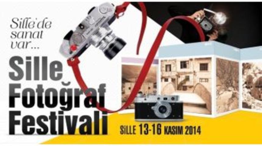 Sille Fotoğraf Festivali Başlıyor