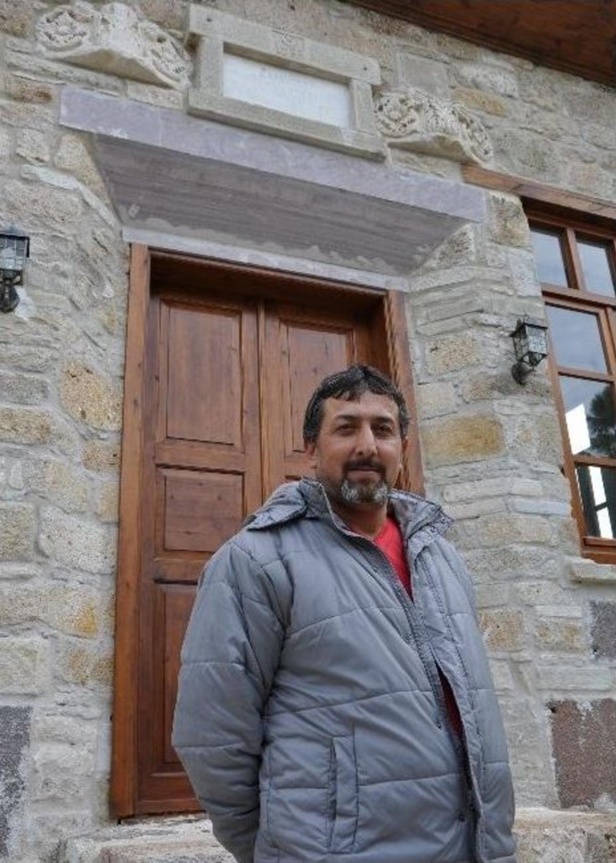 Aliağa &rsquo;&rsquo;samurlu Kazım Paşa İlk Mektebi&rsquo;&rsquo; Ayağa Kalkıyor
