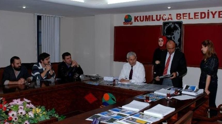 Kumluca&rsquo;da İmar Estetik Komisyonu İlk Toplantısını Yaptı