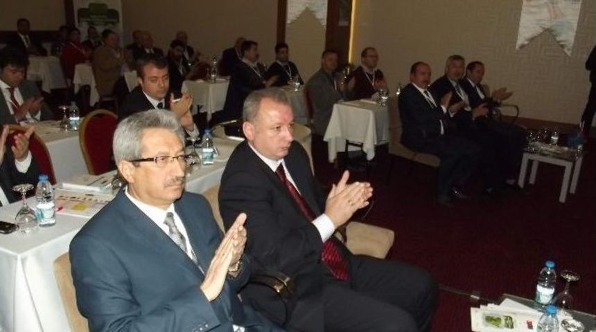 Malatya&rsquo;da Tirizm Toplantısı