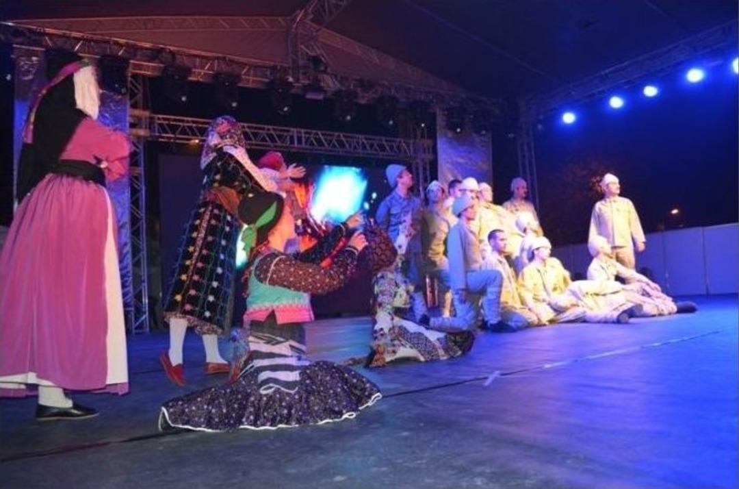 Sel&ccedil;uk&rsquo;ta Sarızeybek R&uuml;zgarı