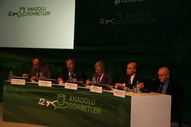 Garanti Anadolu Sohbetlerinin 96 Durağı Kilis Oldu 1