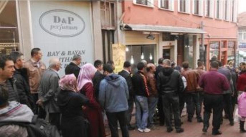 Bartın&rsquo;da Ucuz &Ccedil;inekop Kuyruğu