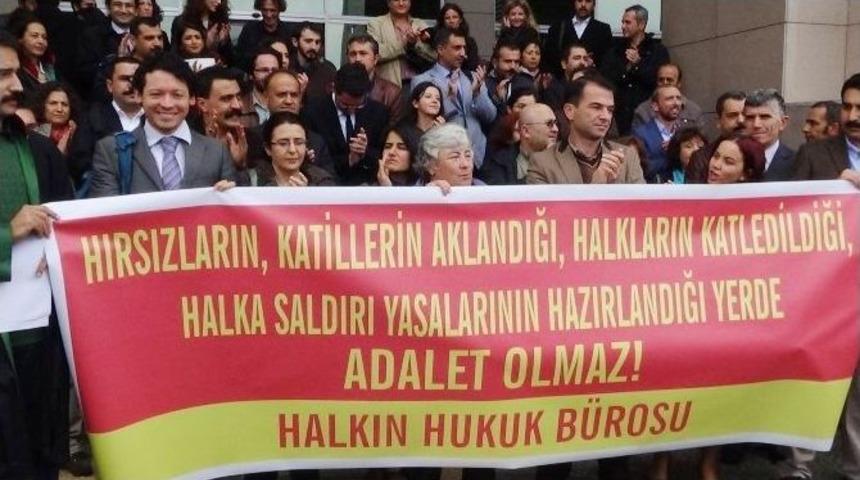 &Ccedil;hd&rsquo;li Avukatların Yargılandığı Dosyanın Aym&rsquo;ye G&ouml;nderilmesi Talebine Ret