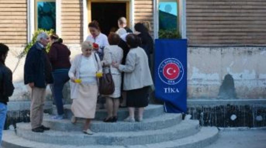 Tika&rsquo;dan Arnavutluk&rsquo;ta Aşure Etkinliğine Destek