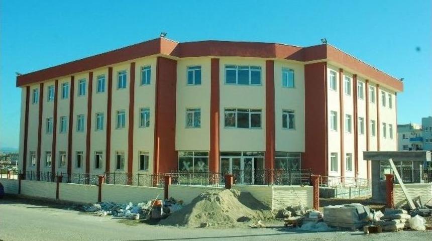 Emniyet Binası Aralıkta A&ccedil;ılıyor