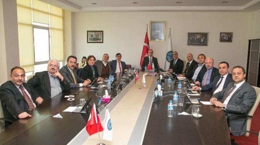 Sakarya Orman B&ouml;lge M&uuml;d&uuml;r&uuml;&rsquo;nden Satso&rsquo;ya Ziyaret