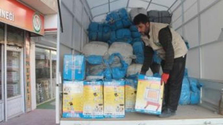 Van&rsquo;dan Batman&rsquo;a Yardım Eli