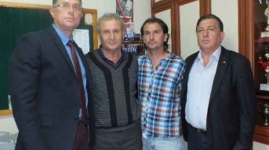 Yıldızspor, Hakkı Aslan İle Anlaştı