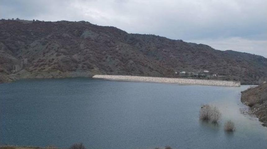 Yağışlar Sonrası &Ccedil;orum&rsquo;daki Barajlarda Son Durum